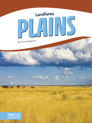 cover image of Plains